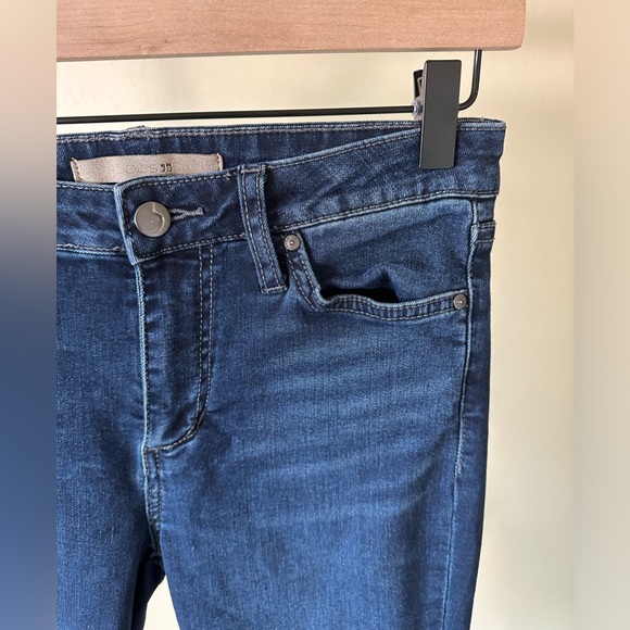 Joe’s Jeans Dark Wash Skinny Jeans Size 27 - Picture 7 of 12